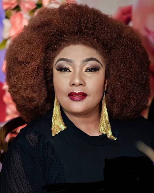 ?My father locked me in a room for six months? ? Veteran Actress Eucharia Anunobi recounts struggles before fame (video)